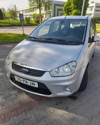 Ford Focus C-Max cena 10900 przebieg: 233600, rok produkcji 2007 z Płock małe 121